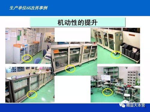 百圖精解 最新100張工廠車間5S改善案例圖，融合美術設計，賦能精益現場