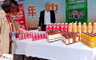 豐收盛宴 2019河津農民豐收節70余種特色農產品亮相，鑫慶余品牌閃耀